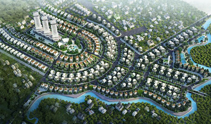 Bản sắc kiến trúc đô thị