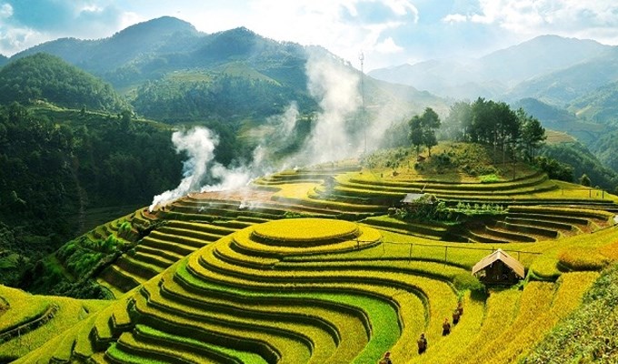 Phát huy  vốn di sản