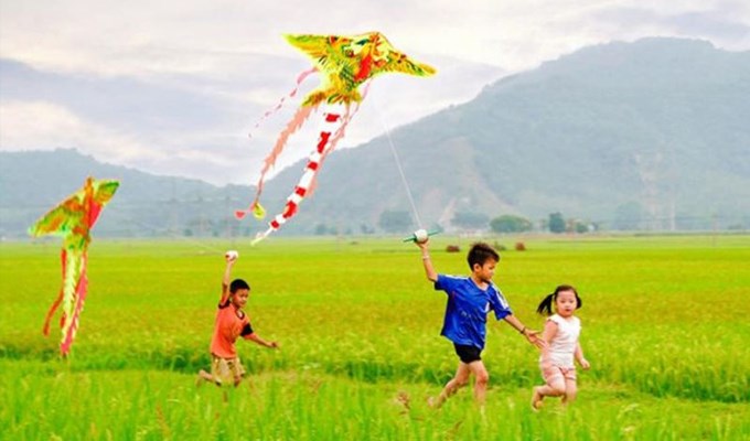 Trẻ em có mất mùa hè