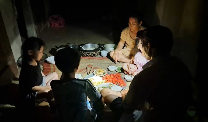 Điện với người nghèo