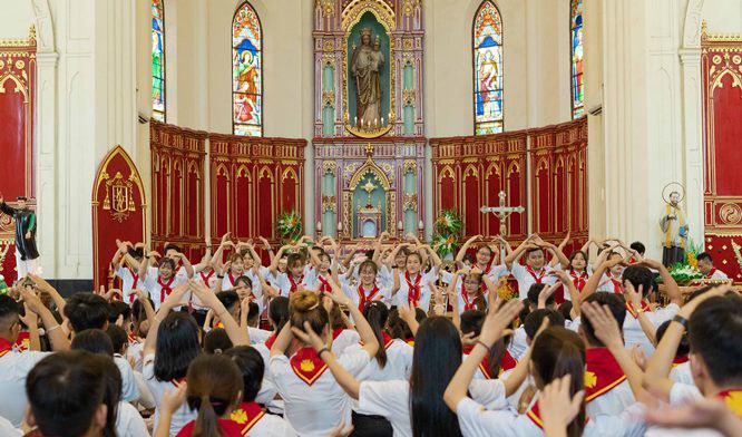 Rao truyền nước Chúa như Anrê Phú Yên
