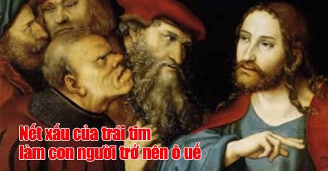 HỌC HỎI PHÚC ÂM CHÚA NHẬT XXII THƯỜNG NIÊN - NĂM B