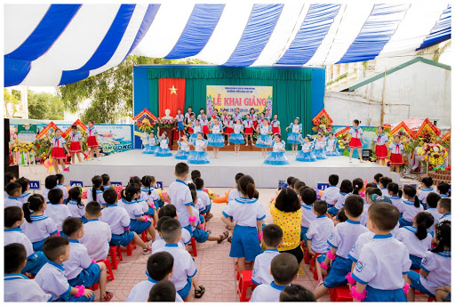 Lễ Khai Giảng Năm Học Mới 2019 - 2020 Tại Trường Tiểu ...