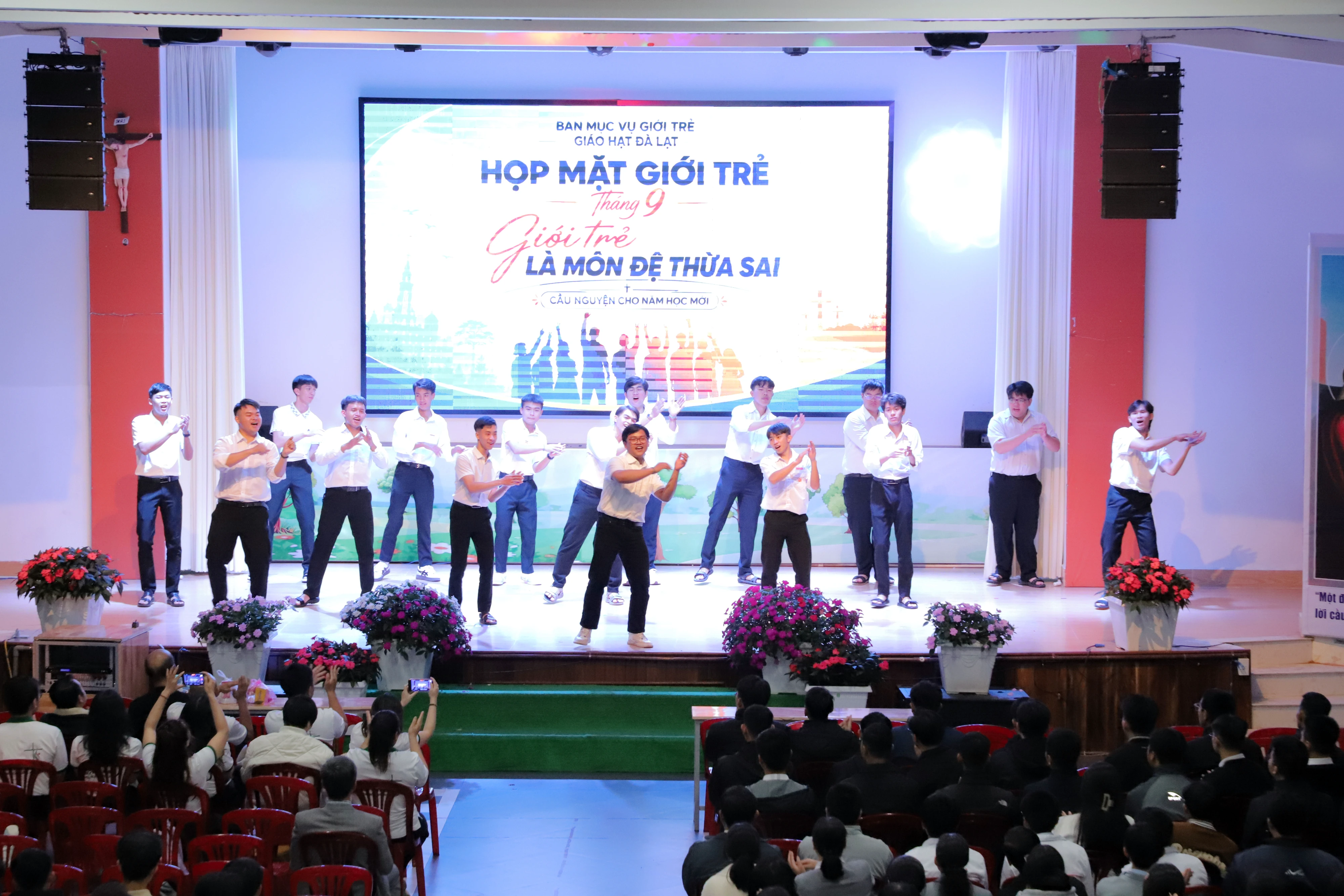 Giới trẻ Đà Lạt sống ơn gọi thừa sai giữa đời thường