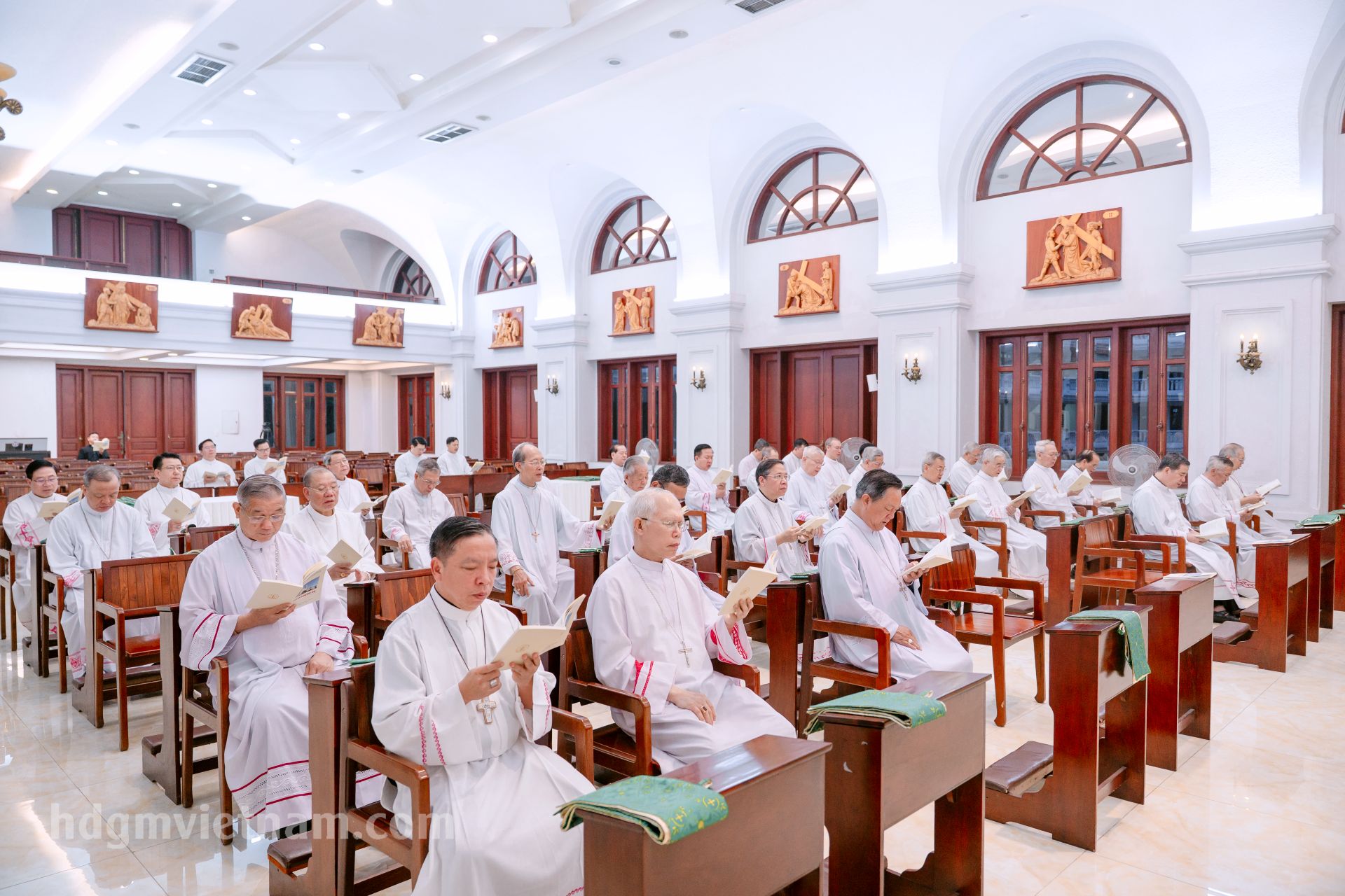 Thư Mục vụ năm 2026 của Hội đồng Giám mục Việt Nam