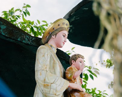 Bài hát chủ đề hành hương Đức Mẹ La Vang 2025