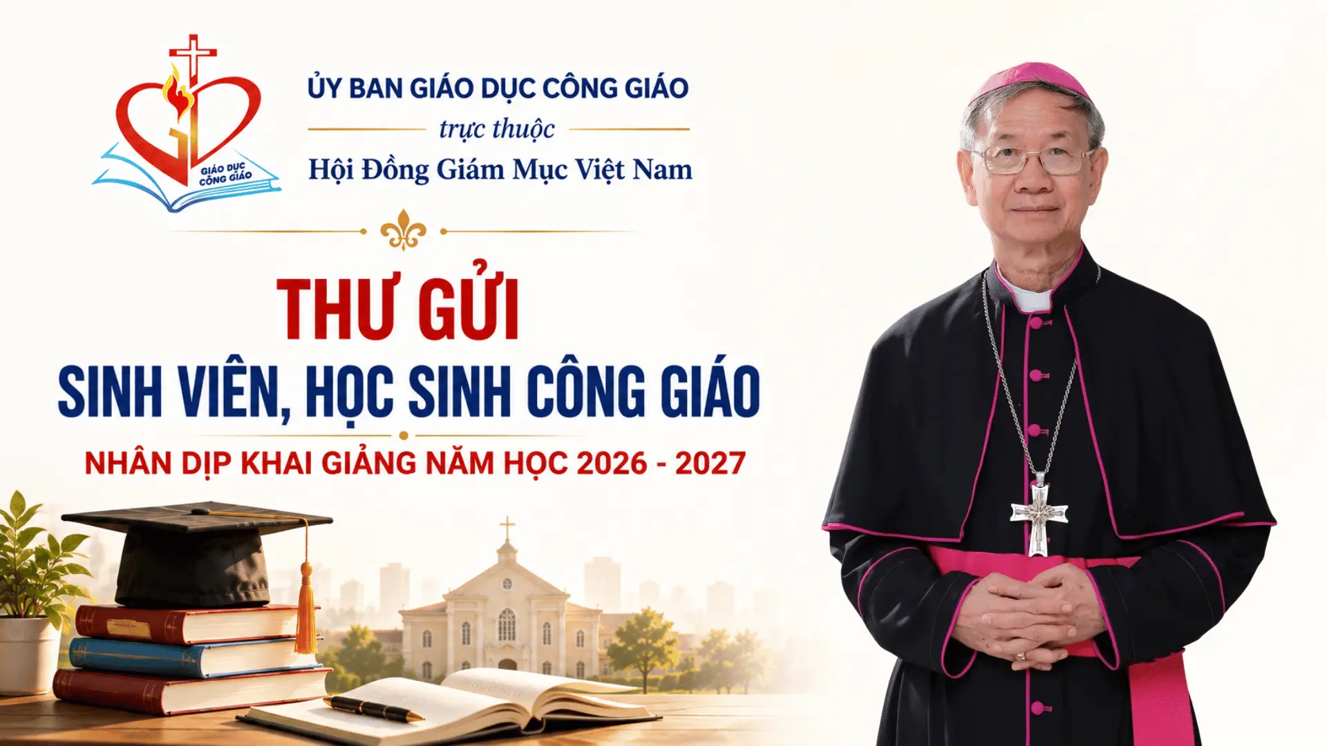 "Hãy học nơi Chúa"