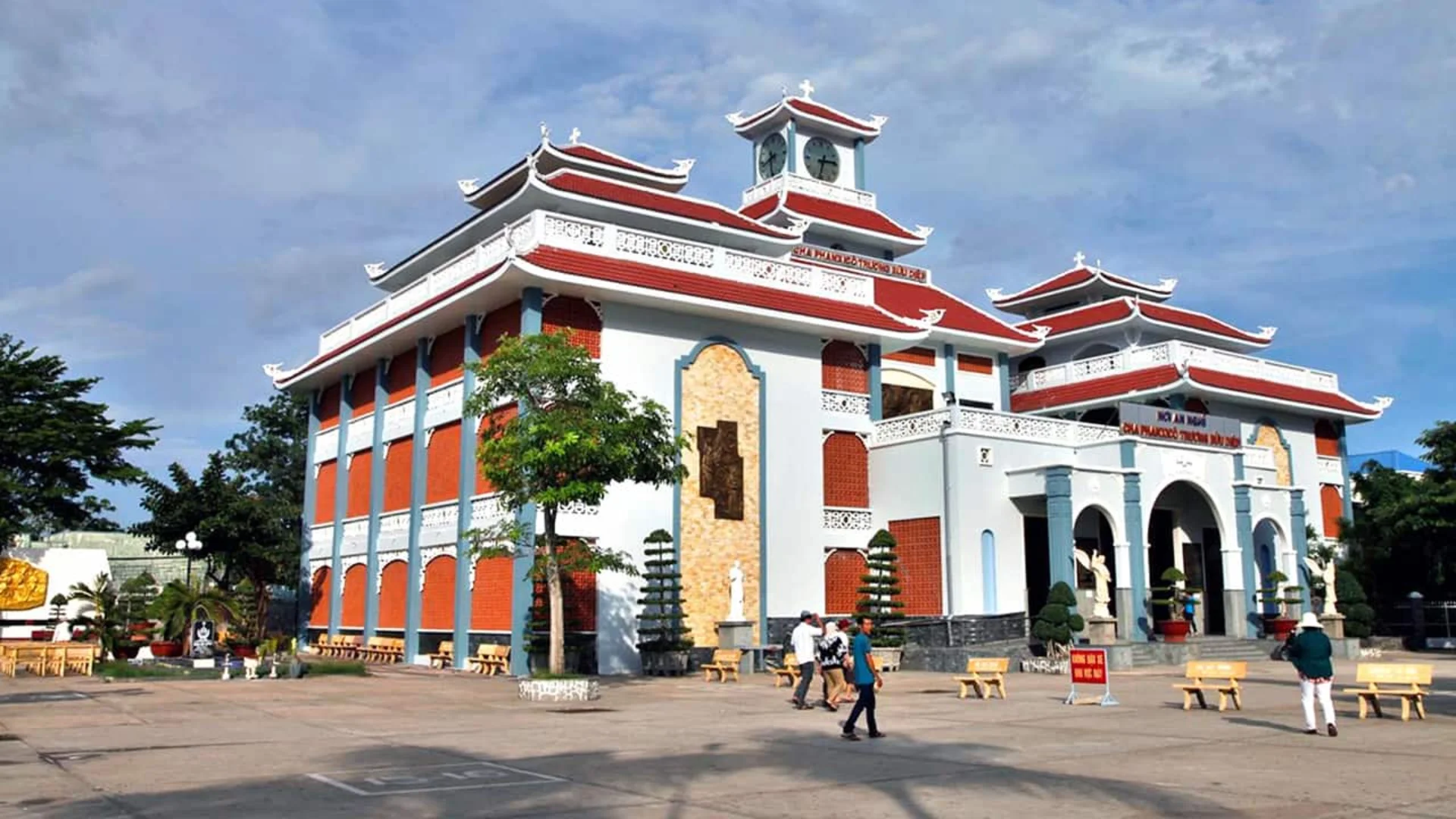 Tắc Sậy, những ngày gần lễ giỗ cha Phanxicô Xaviê Trương Bửu Diệp