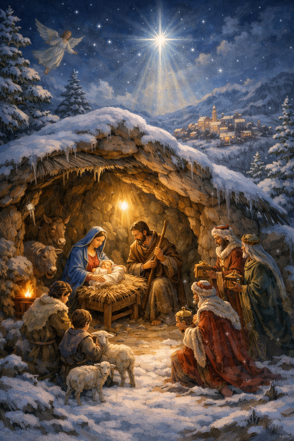 Nhớ mãi một bài thánh ca