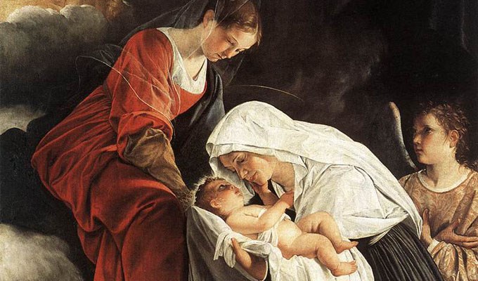 Thánh Phanxica Rômana