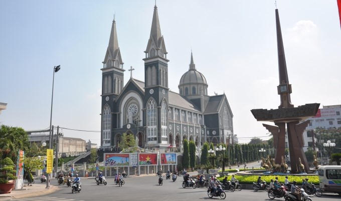 Cánh đồng truyền giáo Phú Cường còn bao la