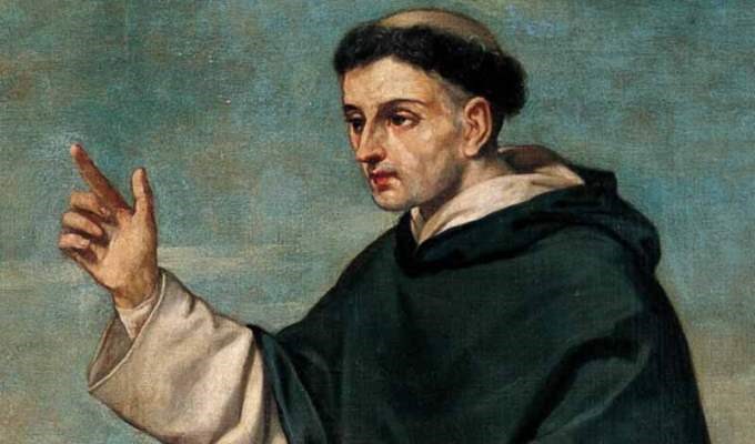 Thánh Vinh Sơn Phêriê