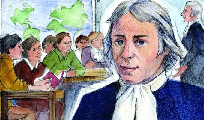 Thánh Gioan Baotixita Lasan