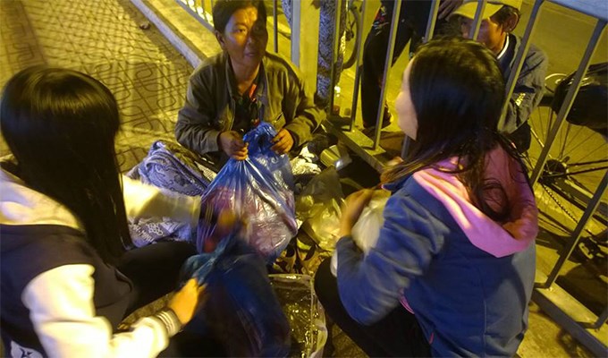 Ấm áp những mùa Đông