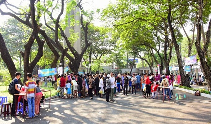 Lôi cuốn vì thấy được hình ảnh Chúa trong bệnh nhân
