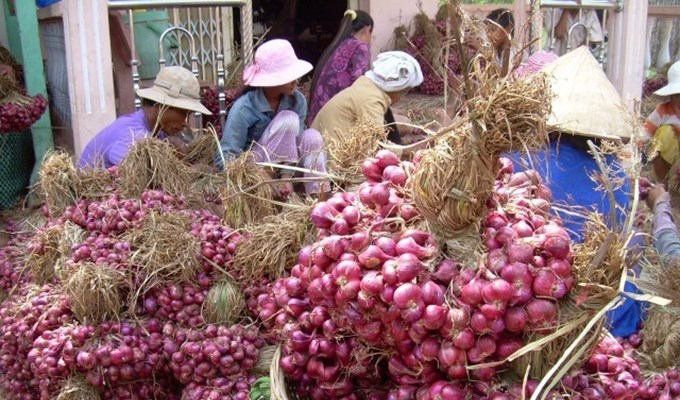 Đắng đót đời người ở làng mù Vĩnh Châu