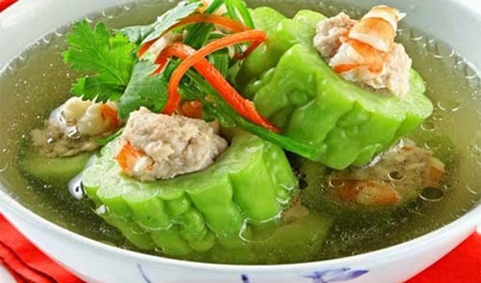 Văn hoá ba miền trên mâm cỗ ngày tết