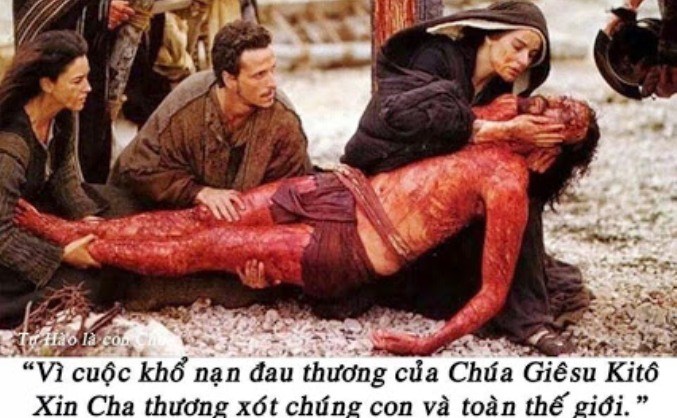 Đôi chút tâm sự về lòng thương xót Chúa trong đời tôi