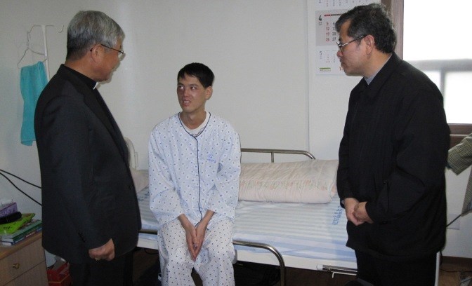 Ông Cha “xuất ngoại”