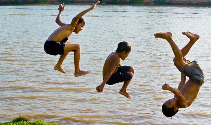 Hoài niệm những ngày hè miền quê