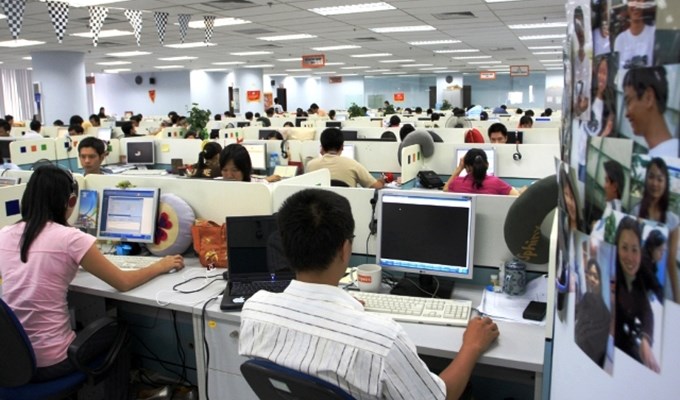 Thừa chữ số nhưng thiếu hơi ấm ?