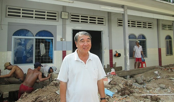 Ngang qua Lấp Vò