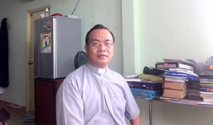Ông cố chân chất trong miền đồng trũng