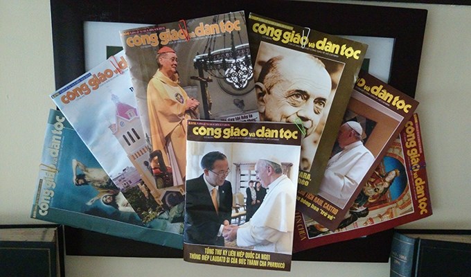 Công giáo-Dân tộc và tôi