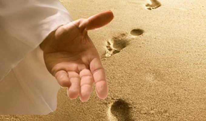 Người được Chúa sai đi
