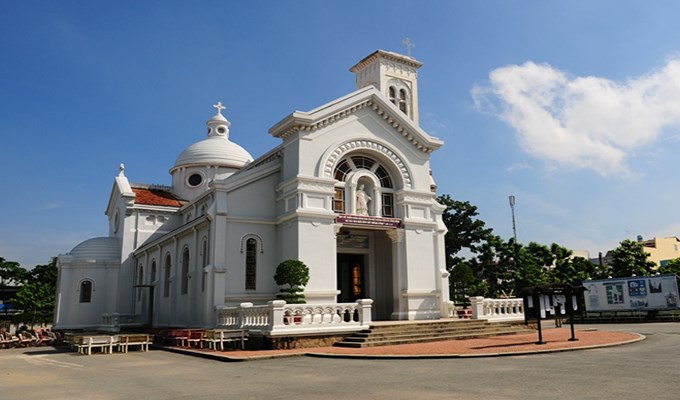Họ đạo cổ Hạnh Thông Tây