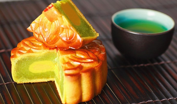 Mua bánh mùa Trung Thu