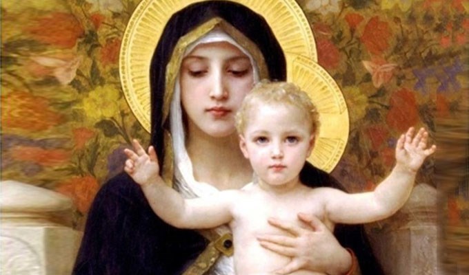 Lễ Đức Maria, Mẹ Thiên Chúa