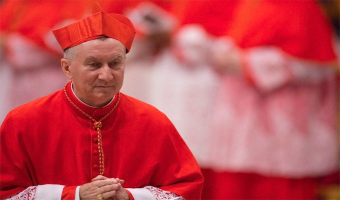 Đức Hồng y Parolin và “quà tặng của Thiên Chúa”