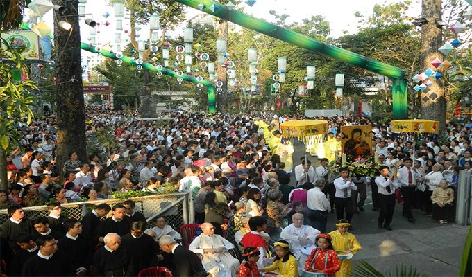 Niềm vui ngày Tết