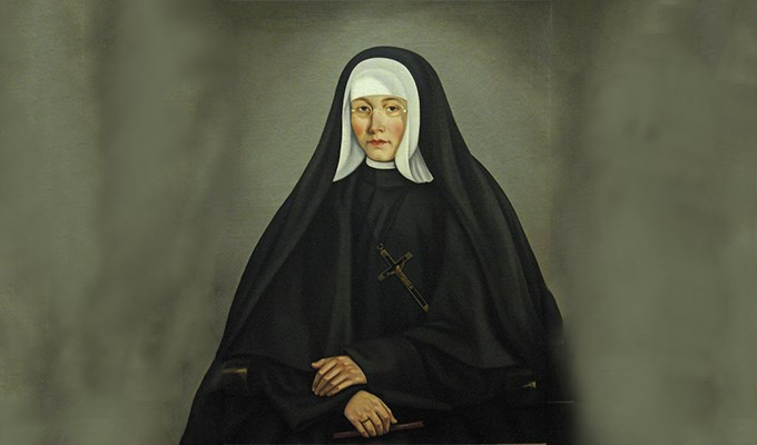 Chân phước Marie-Rose Durocher