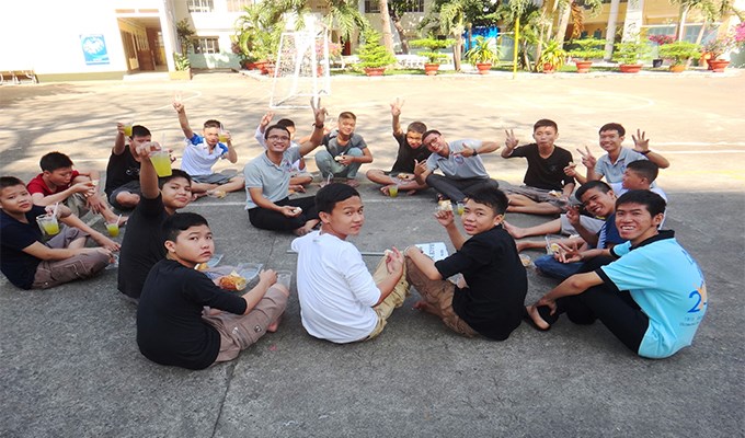 Chuyện của “anh Ba Thôn”