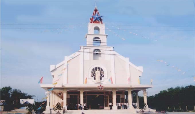 Xứ đạo bìa rừng