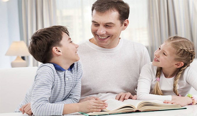Công bằng giữa con cái