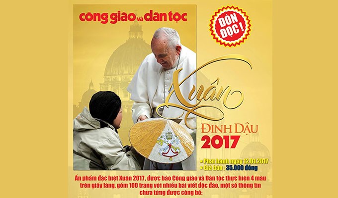 Báo Xuân Đinh Dậu 2017
