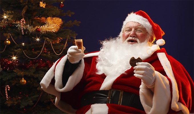 Món quà của Santa Claus
