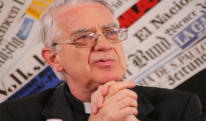 “Tượng đài” Federico Lombardi rời Radio Vatican