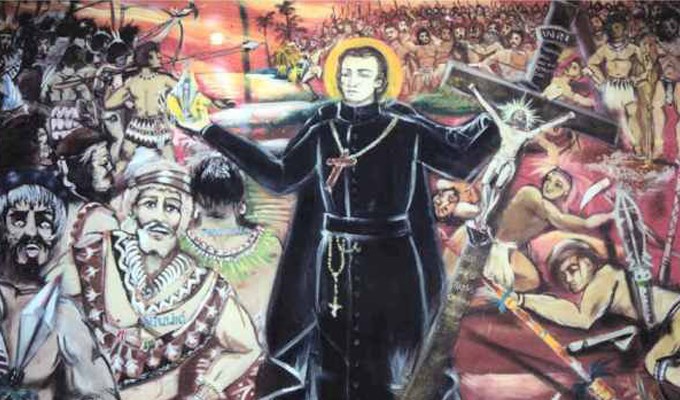 Thánh Phêrô Sanel, chứng nhân nhiệt thành vì tình thương
