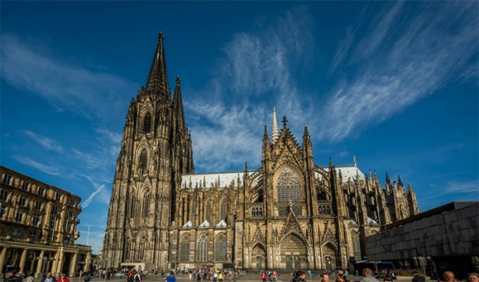 Lời nguyện cầu ở Cologne