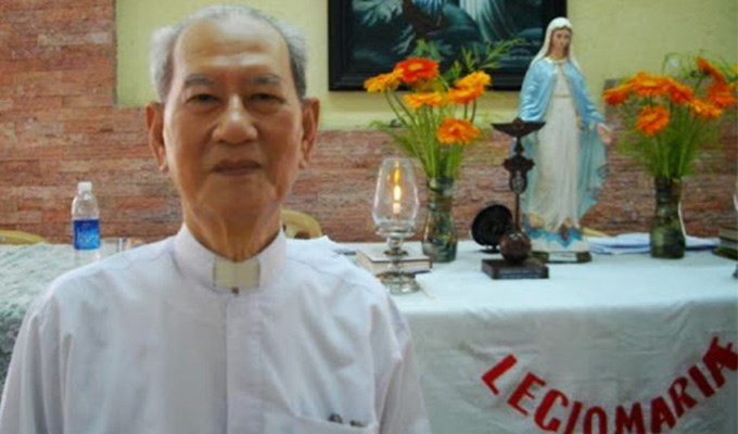 Vĩnh biệt một vị mục tử tốt lành