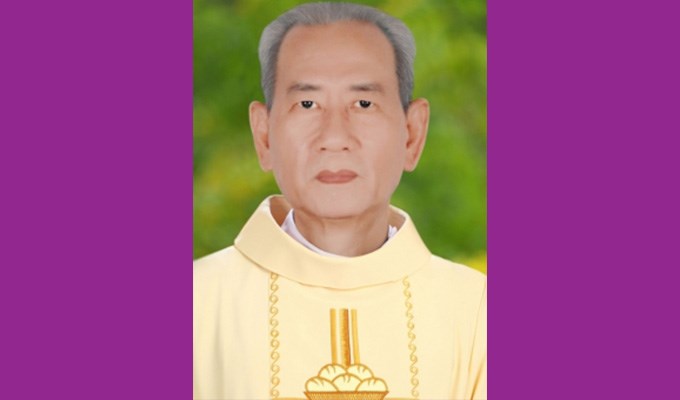 Cáo phó: Linh mục Phêrô Nguyễn Công Danh