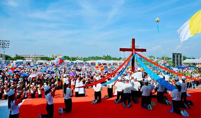 Làm sao để thu hút người trẻ đến với sinh hoạt nhà đạo?