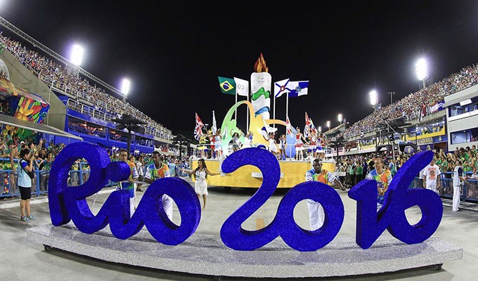Sứ điệp Đức Thánh Cha nhân dịp Thế vận Olympic ở Rio