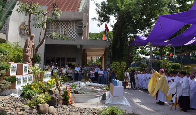 Mẹ Têrêsa Calcutta và giáo xứ Thanh Ða