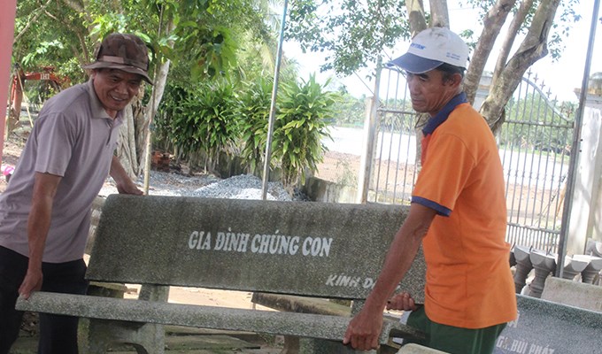 Phân chia thời gian giữa việc nhà và việc giáo xứ