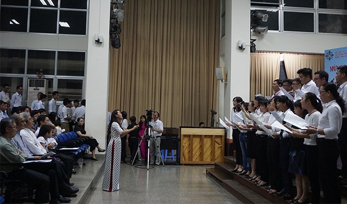 Mừng lễ thánh Gioan Phaolô II